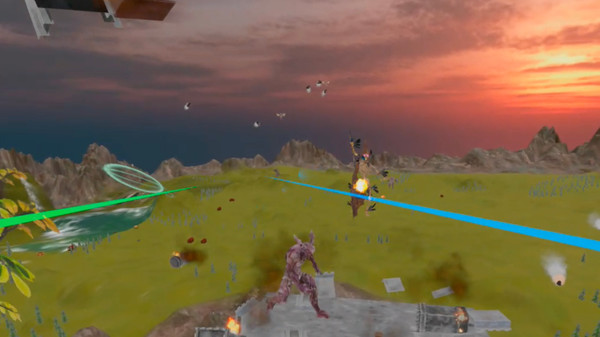 Скриншот из Cinders Of Hades