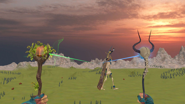 Скриншот из Cinders Of Hades