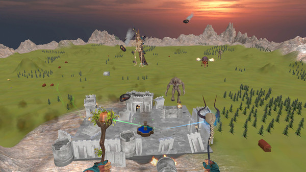 Скриншот из Cinders Of Hades