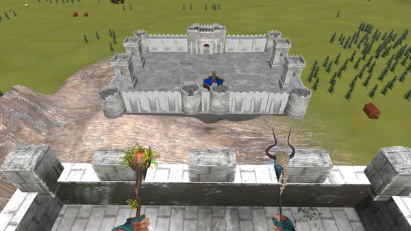 Скриншот из Cinders Of Hades