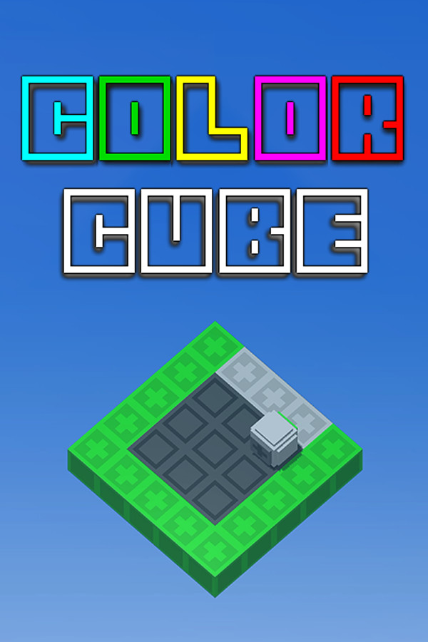 Color Cube for steam