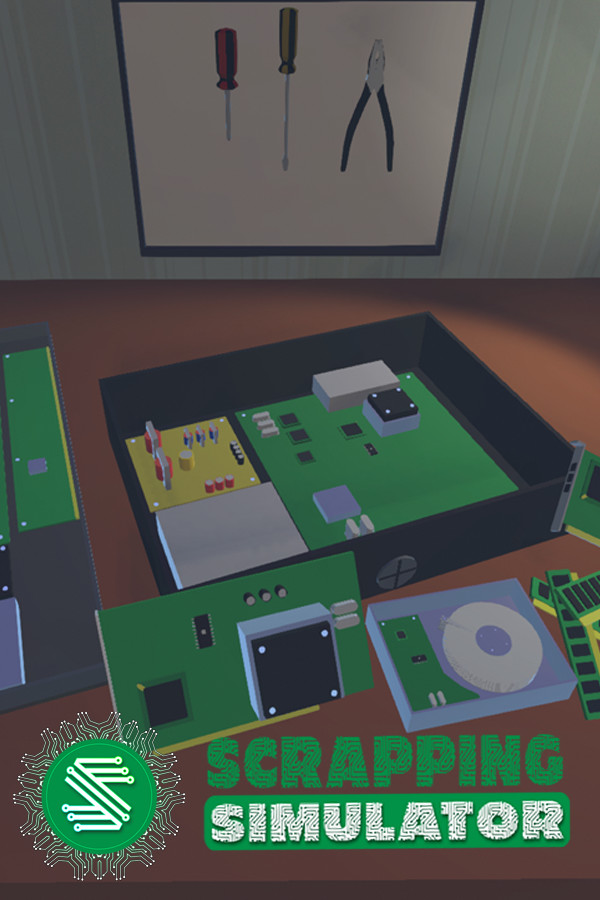 Scrapping Simulator