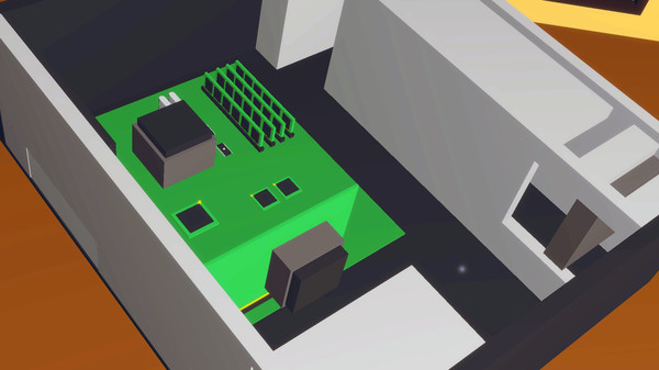 Скриншот из Scrapping Simulator