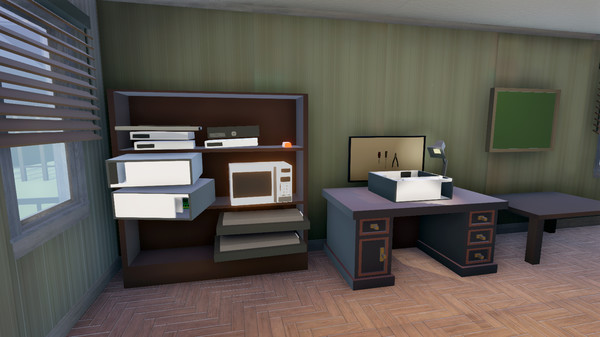 Скриншот из Scrapping Simulator