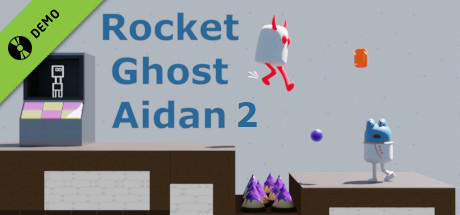 Rocket Ghost Aidan 2 Demo cover art