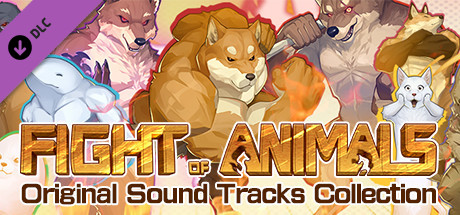 Fight of Animals: Original Sound Tracks Collection cover art