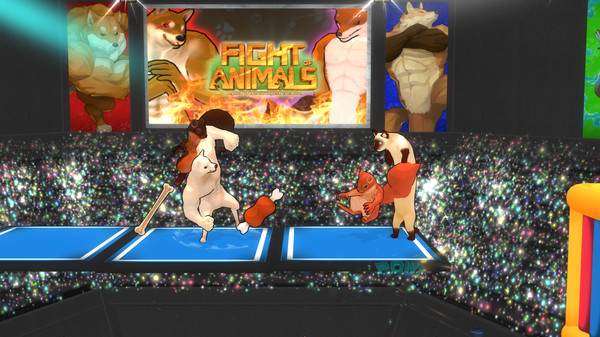 Скриншот из Fight of Animals: Original Sound Tracks Collection