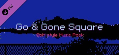 Pixel Game Maker MV - Go & Gone Square cover art