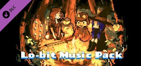 Pixel Game Maker MV - Lo-bit Music Pack cover art