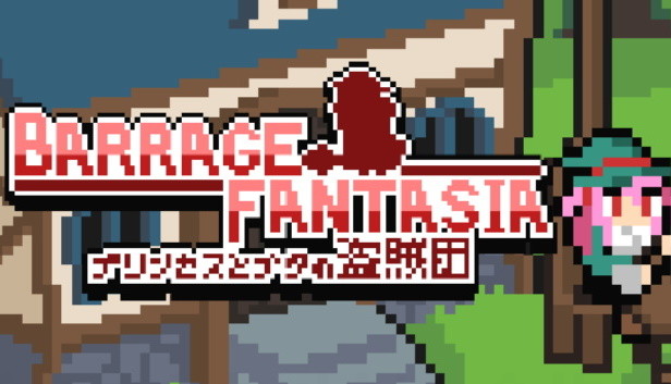 Barrage Fantasia