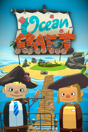 OceanCraft poster image on Steam Backlog