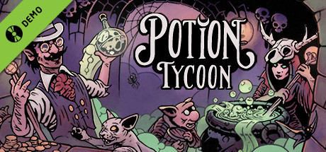 Potion Tycoon Demo cover art