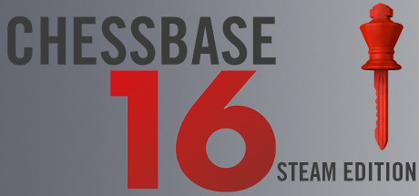 ChessBase 16 Steam Edition cover art