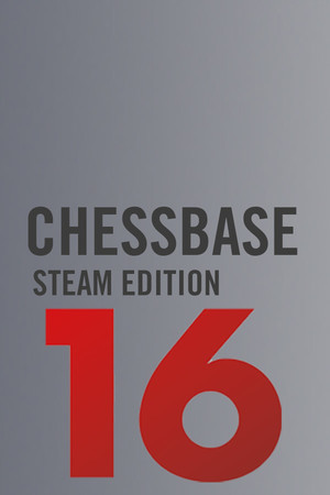 ChessBase 16 Steam Edition poster image on Steam Backlog