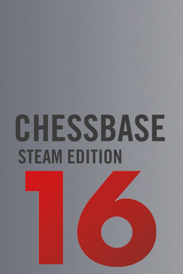 ChessBase 16 Steam Edition