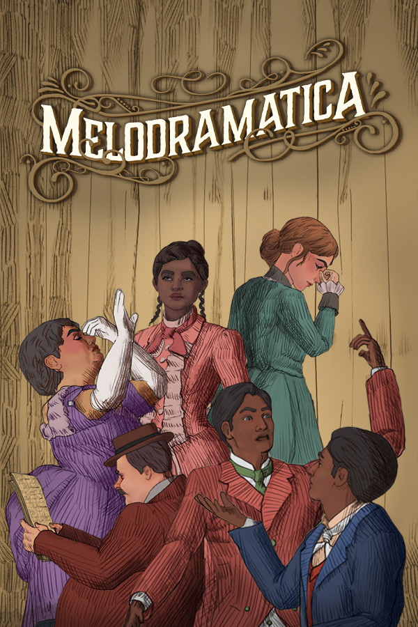 Melodramatica for Steam in Turkey region