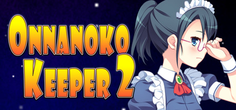 ONNANOKO KEEPER 2 cover art