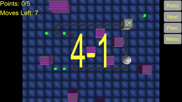 LoopWorlds game for Linux 1