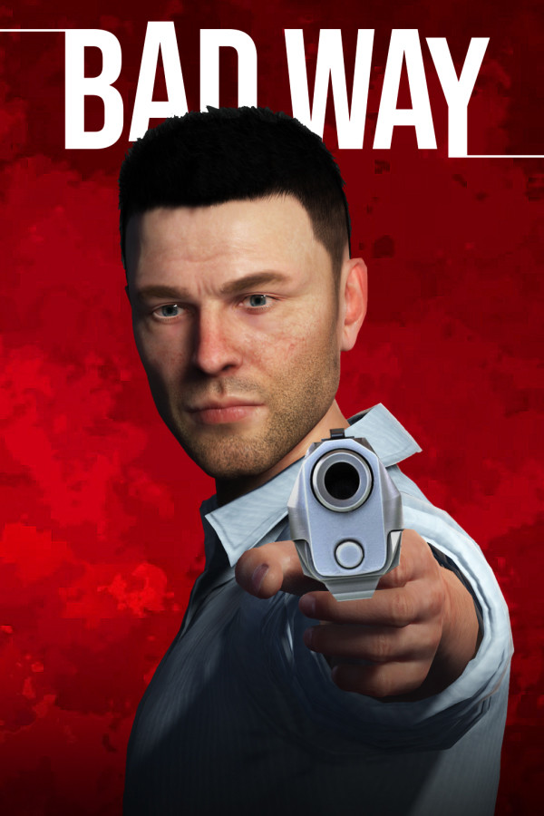 Steam portrait for Bad Way.