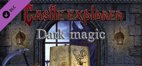 Castle Explorer - Dark Magic cover art