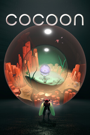 COCOON poster image on Steam Backlog