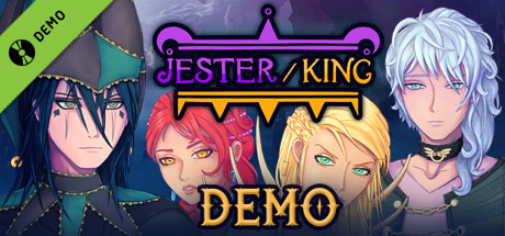 Jester / King Demo cover art