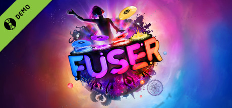 FUSER Demo cover art