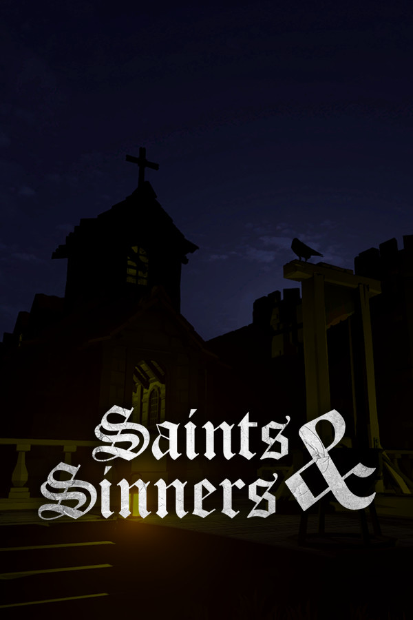 Steam portrait for Saints and Sinners.