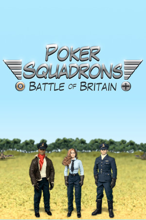 Poker Squadrons poster image on Steam Backlog