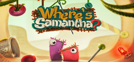 Where's Samantha? cover art