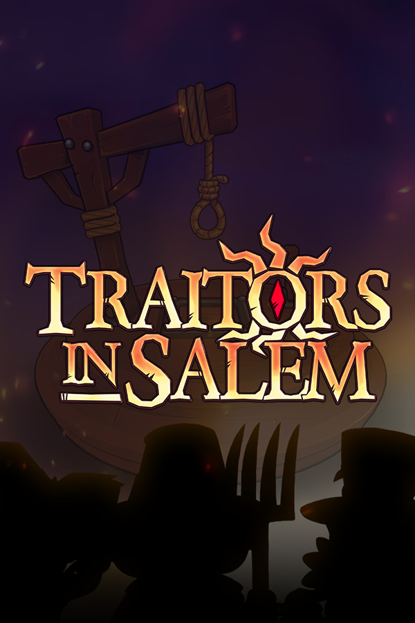 Steam portrait for Traitors in Salem.