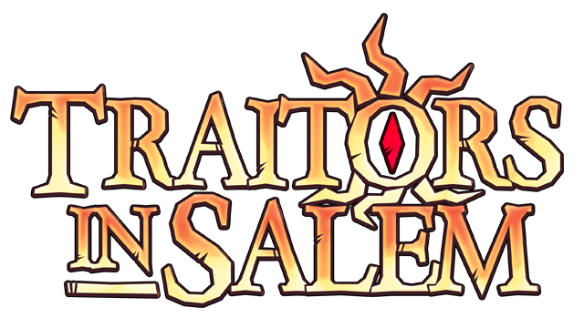 Traitors in Salem Logo