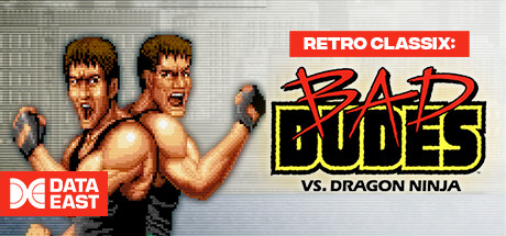 Retro Classix: Bad Dudes vs DragonNinja cover art