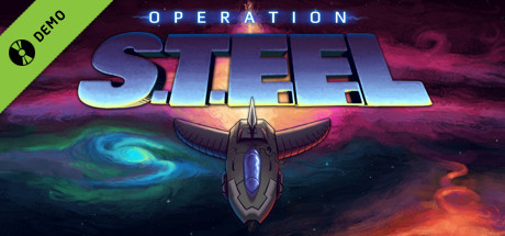 Operation STEEL Demo cover art