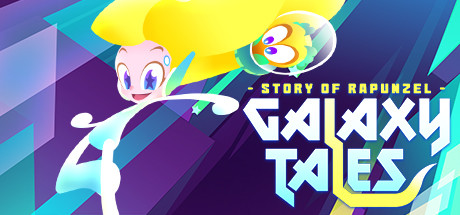 Galaxy Tales: Story of Rapunzel cover art