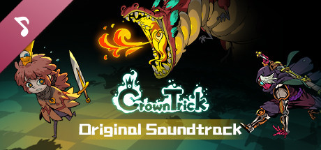 Crown Trick Soundtrack cover art