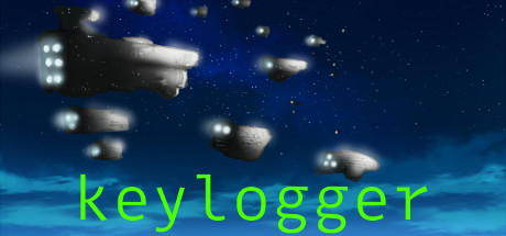 Keylogger cover art