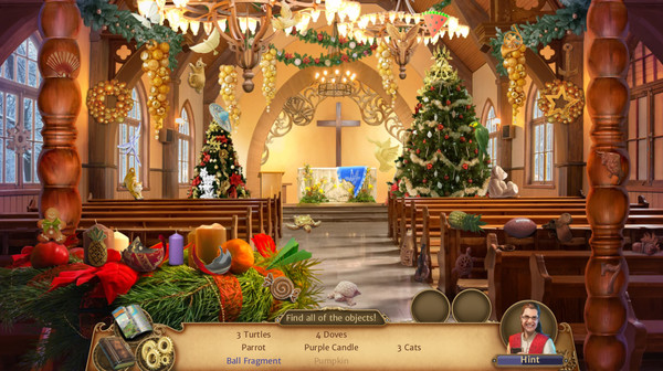 Faircroft’s Antiques: Home for Christmas game for Linux 1