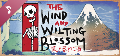 The Wind and Wilting Blossom Soundtrack cover art