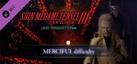 Shin Megami Tensei III Nocturne HD Remaster - Merciful Difficulty cover art