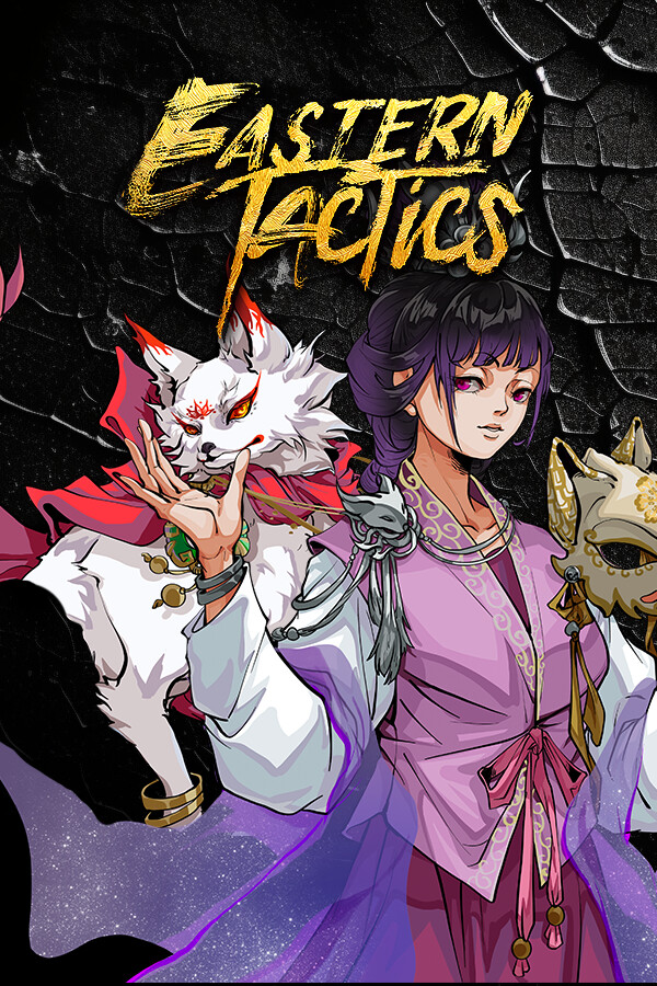 Steam portrait for Eastern Tactics.