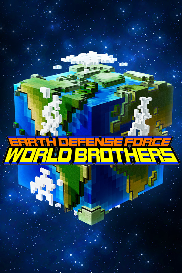 EARTH DEFENSE FORCE: WORLD BROTHERS for steam