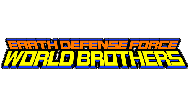 EARTH DEFENSE FORCE: WORLD BROTHERS - Steam Backlog