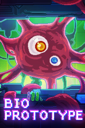 Bio Prototype poster image on Steam Backlog