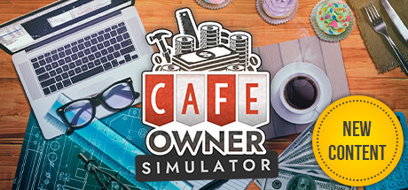 View Cafe Owner Simulator on IsThereAnyDeal