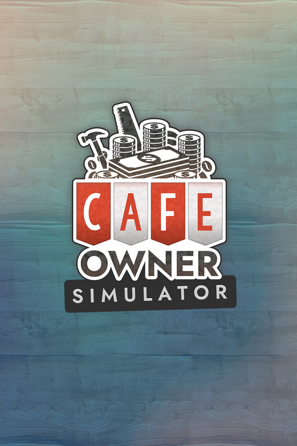 Cafe Owner Simulator Artwork