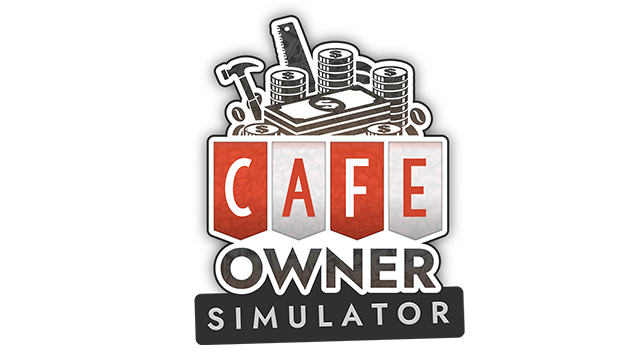 Cafe Owner Simulator Logo