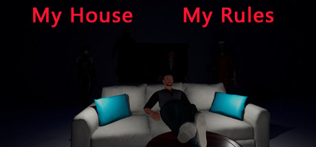 My House My Rules cover art