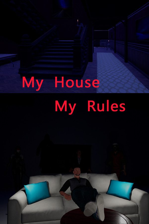 MyHouseMyRules for steam