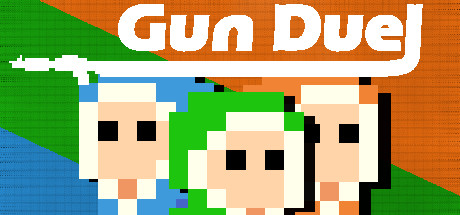 Gun Duel cover art